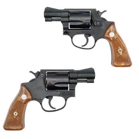 - m66, TANAKA WORKSSmith & WessonK-frame REVOLVER . . Tanaka revolver
